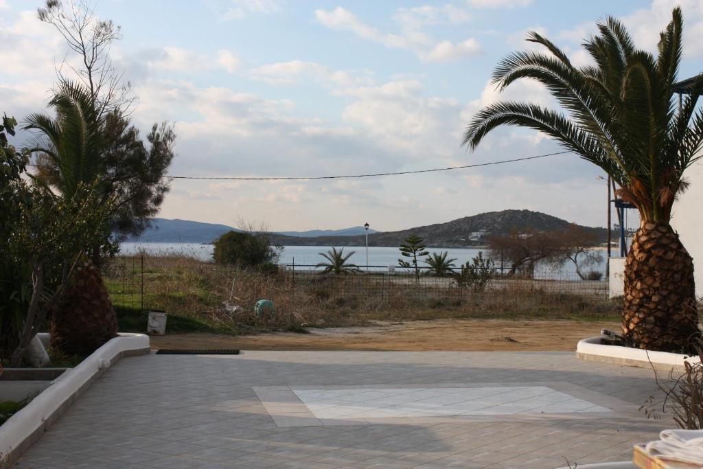 Mina'S Studios In Naxos Island Айос-Прокопіос Екстер'єр фото