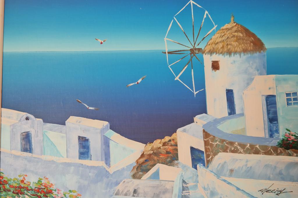 Mina'S Studios In Naxos Island Айос-Прокопіос Екстер'єр фото