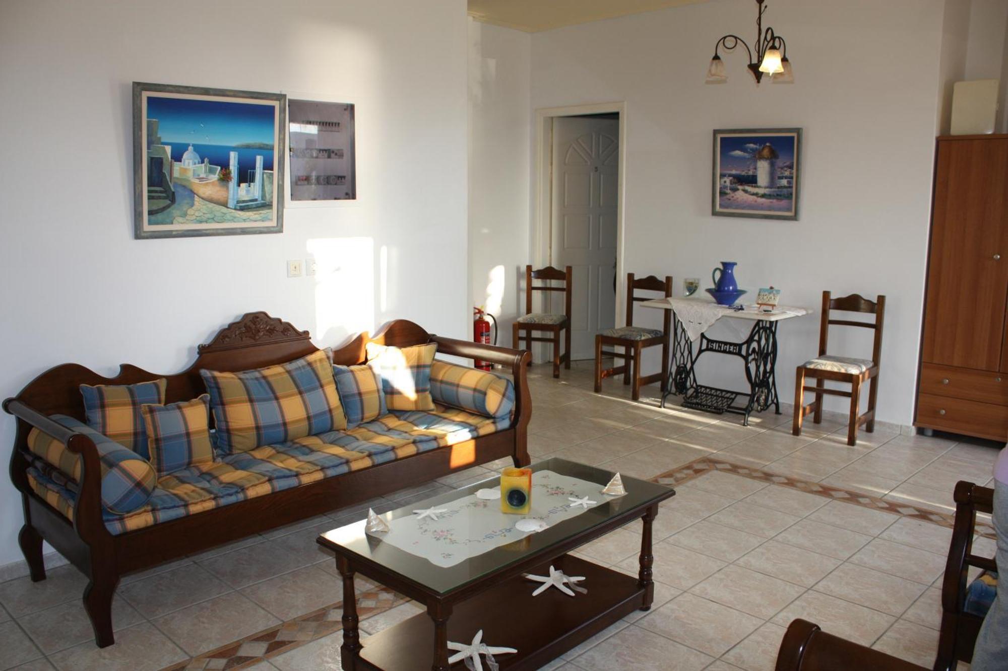 Mina'S Studios In Naxos Island Айос-Прокопіос Екстер'єр фото