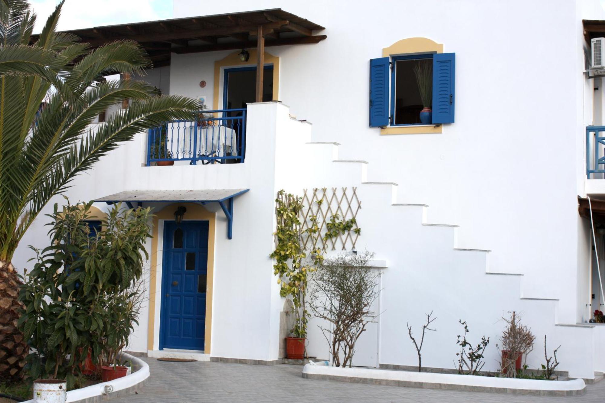 Mina'S Studios In Naxos Island Айос-Прокопіос Екстер'єр фото