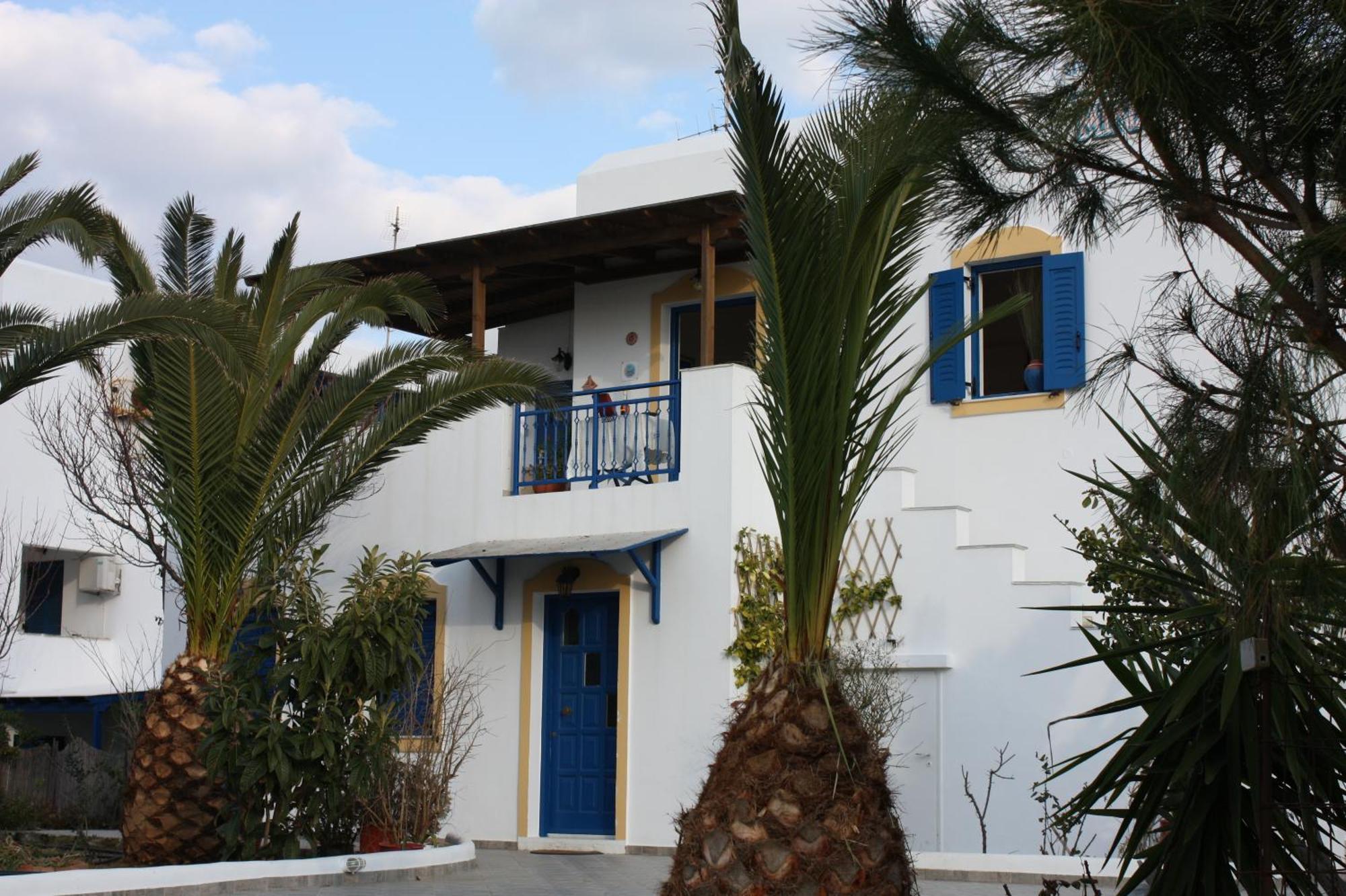 Mina'S Studios In Naxos Island Айос-Прокопіос Екстер'єр фото