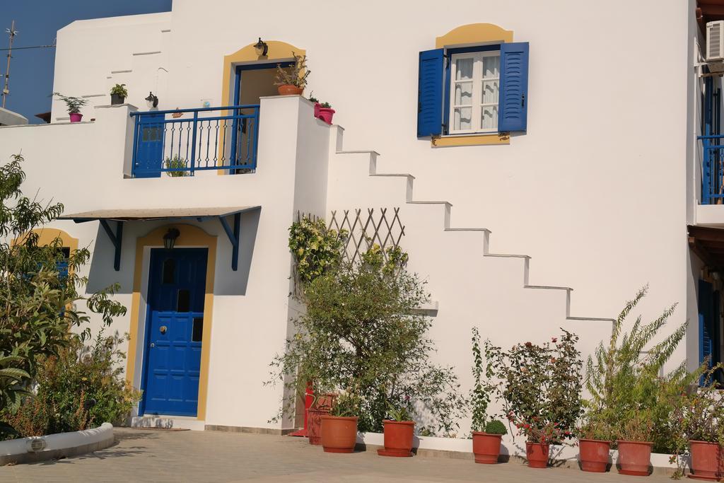 Mina'S Studios In Naxos Island Айос-Прокопіос Екстер'єр фото