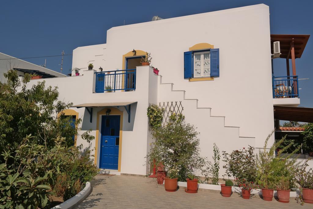 Mina'S Studios In Naxos Island Айос-Прокопіос Екстер'єр фото